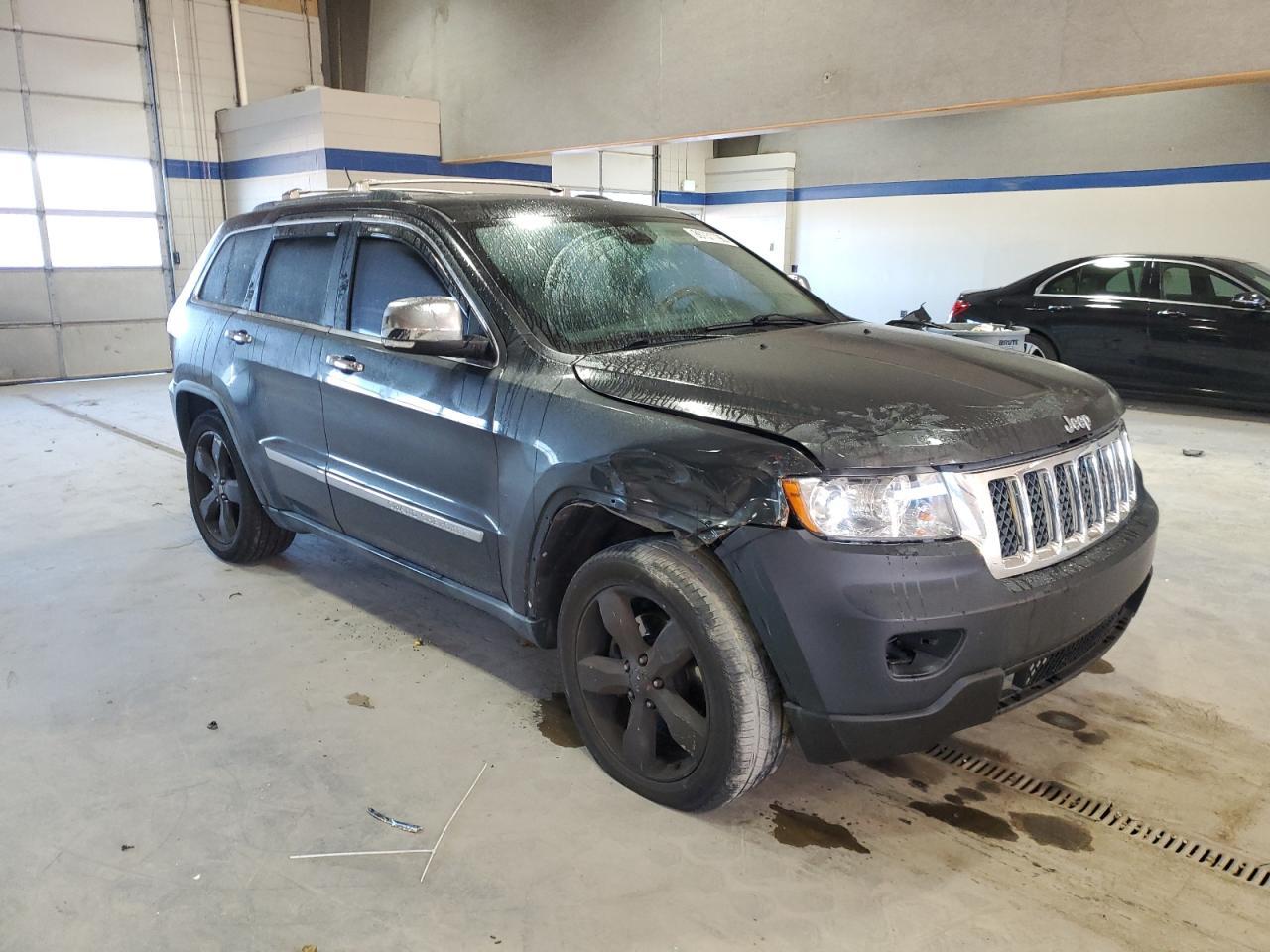 2011 Jeep Grand Cherokee Overland - Фото 4