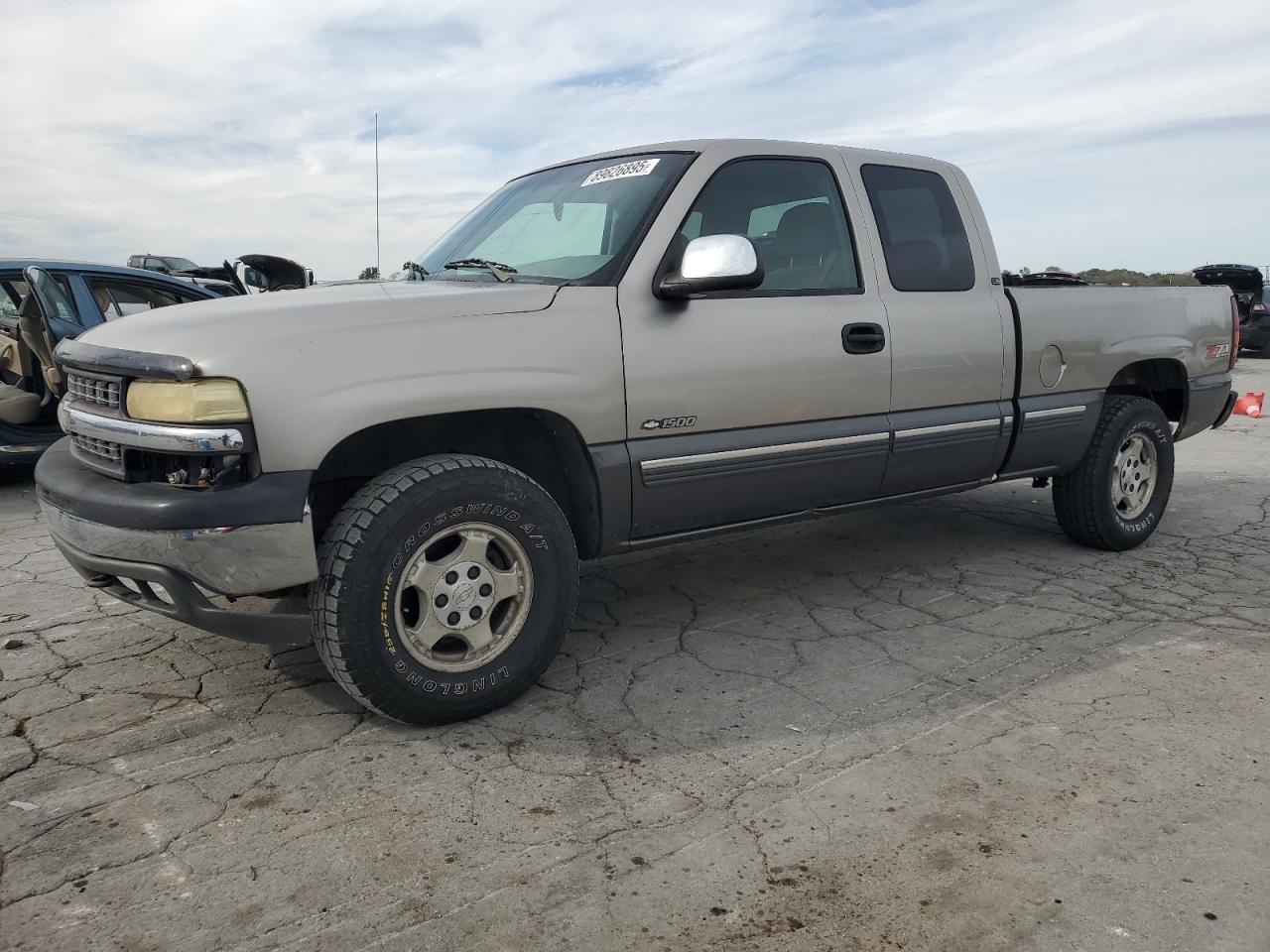 2000 Chevrolet Silverado K1500