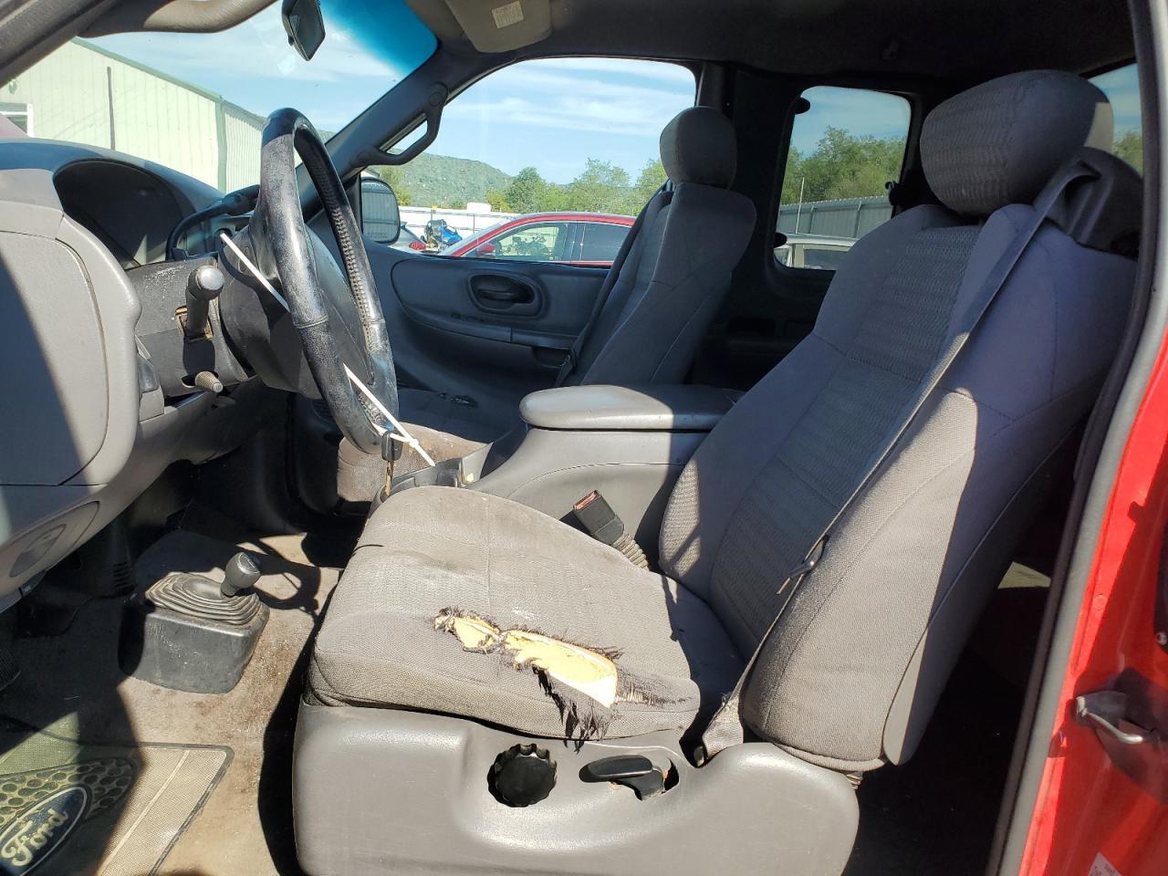 2002 Ford F150 - Фото 7