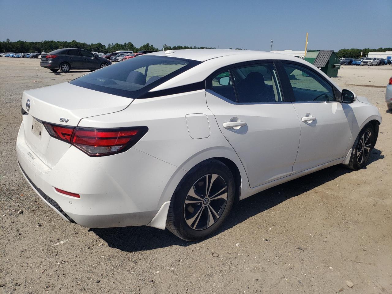 2020 Nissan Sentra Sv - Фото 3