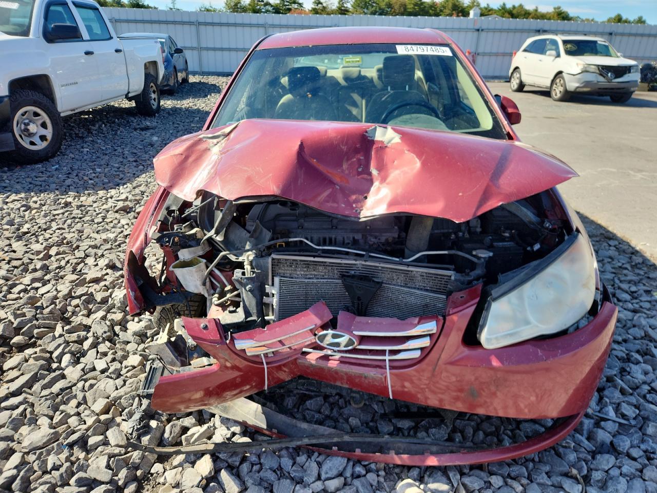 2010 Hyundai Elantra Blue - Фото 5