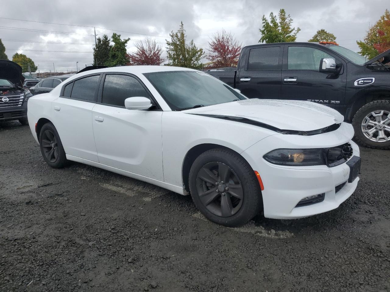 2016 Dodge Charger Sxt - Фото 4