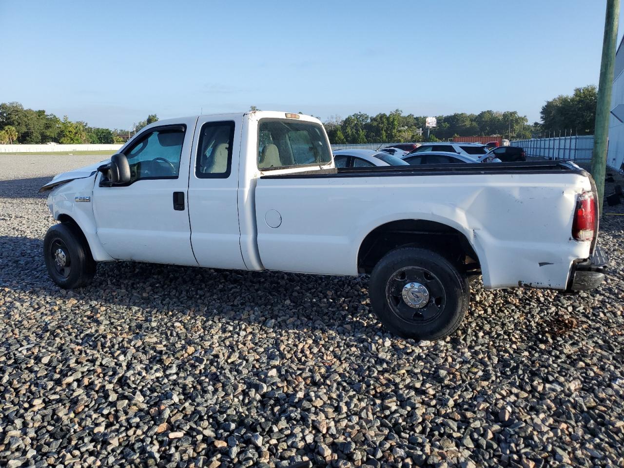 2007 Ford F250 Super Duty - Фото 2