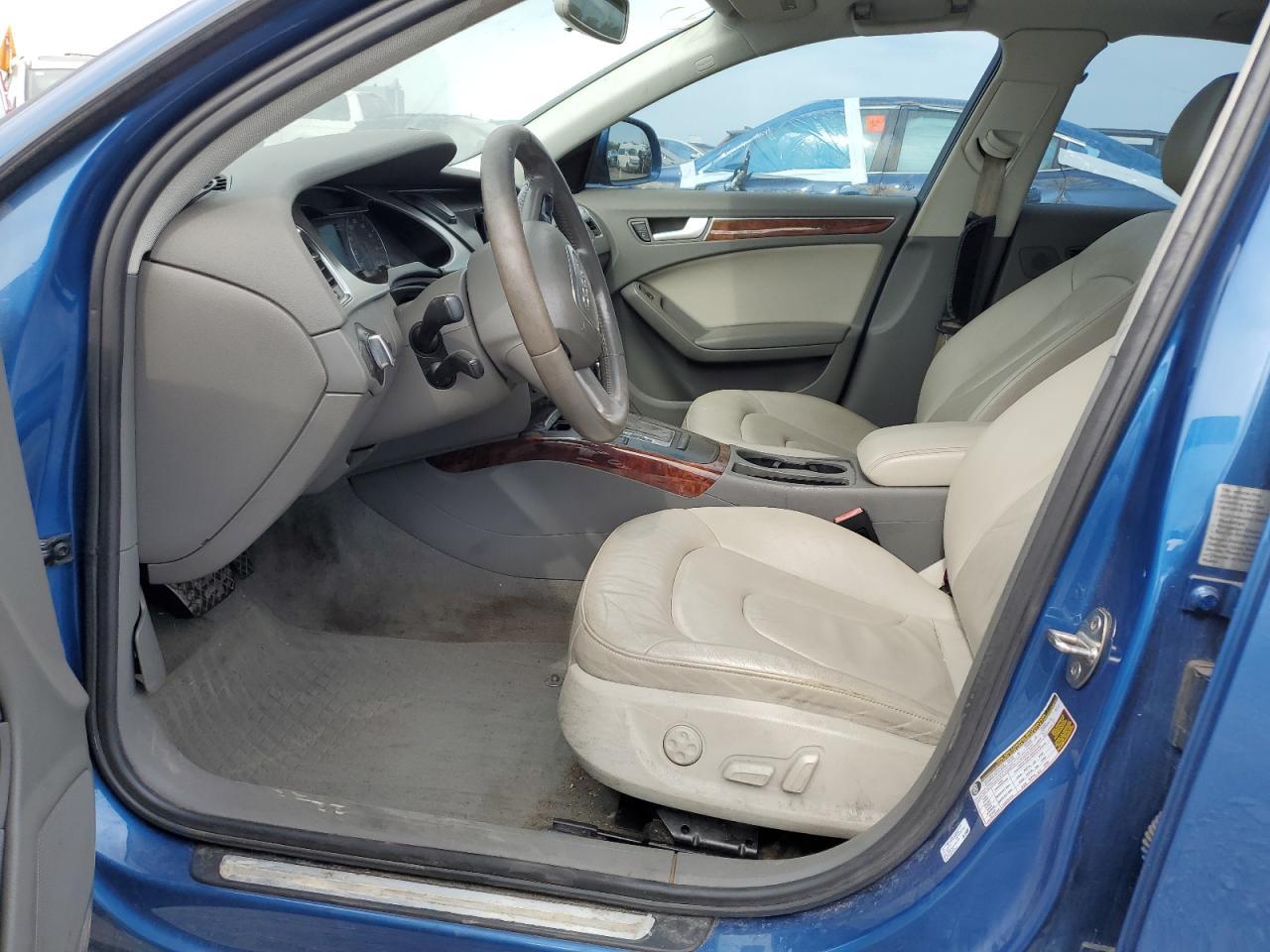 2009 Audi A4 Premium Plus - Фото 7