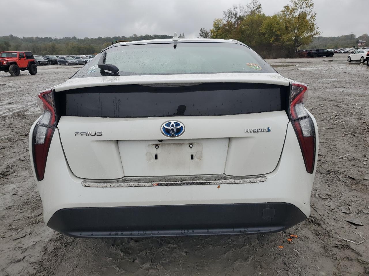 2016 Toyota Prius - Фото 6