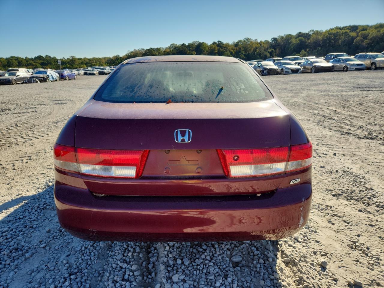2003 Honda Accord Ex - Image 6