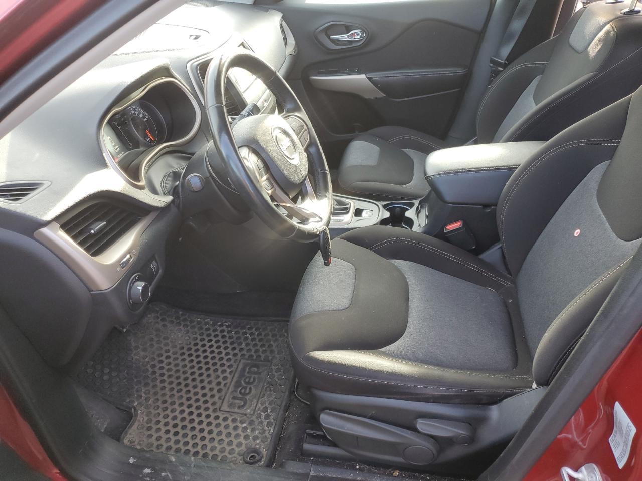 2017 Jeep Cherokee Sport - Image 7