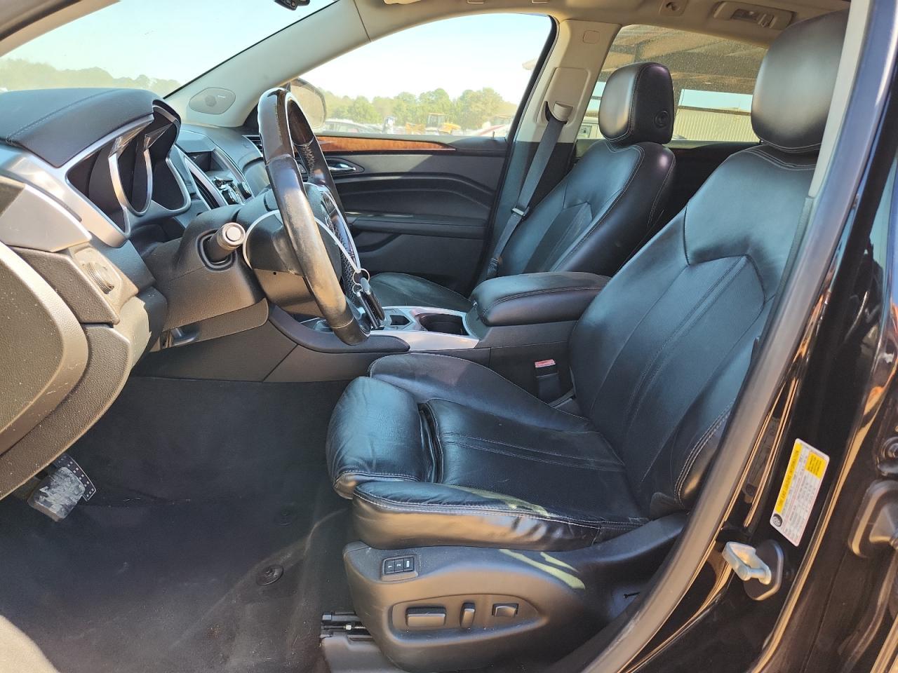 2012 Cadillac Srx Performance Collection - Image 7