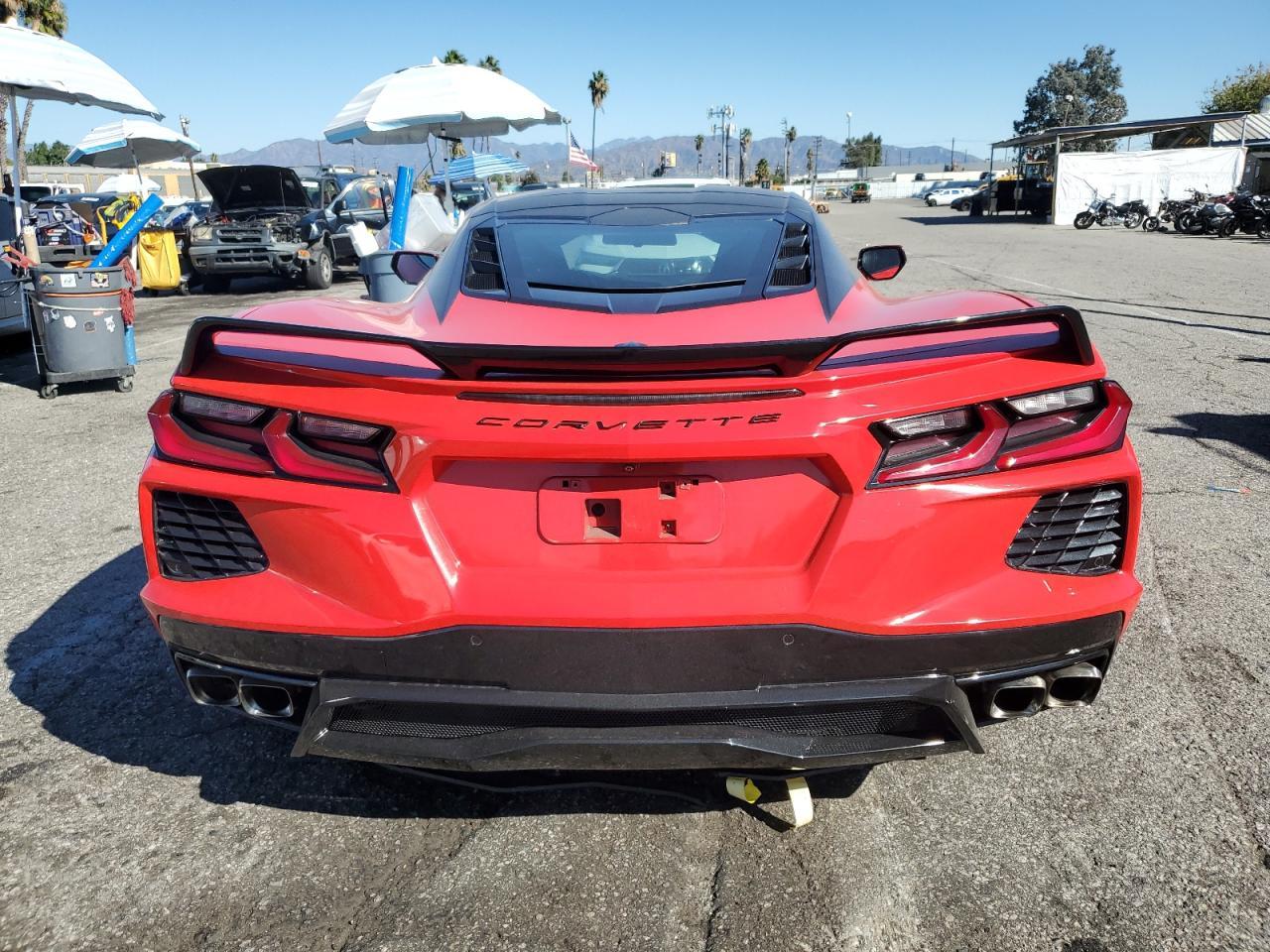 2020 Chevrolet Corvette Stingray 1Lt - Image 6