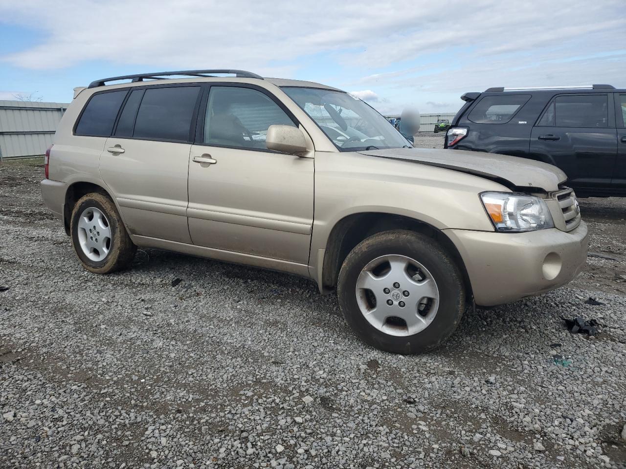 2004 Toyota Highlander - Фото 4