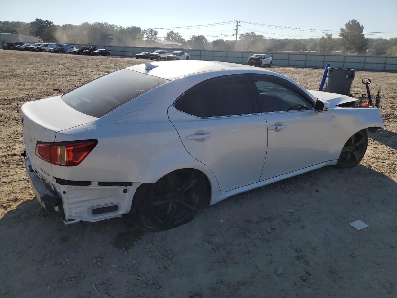 2011 Lexus Is 250 - Фото 3