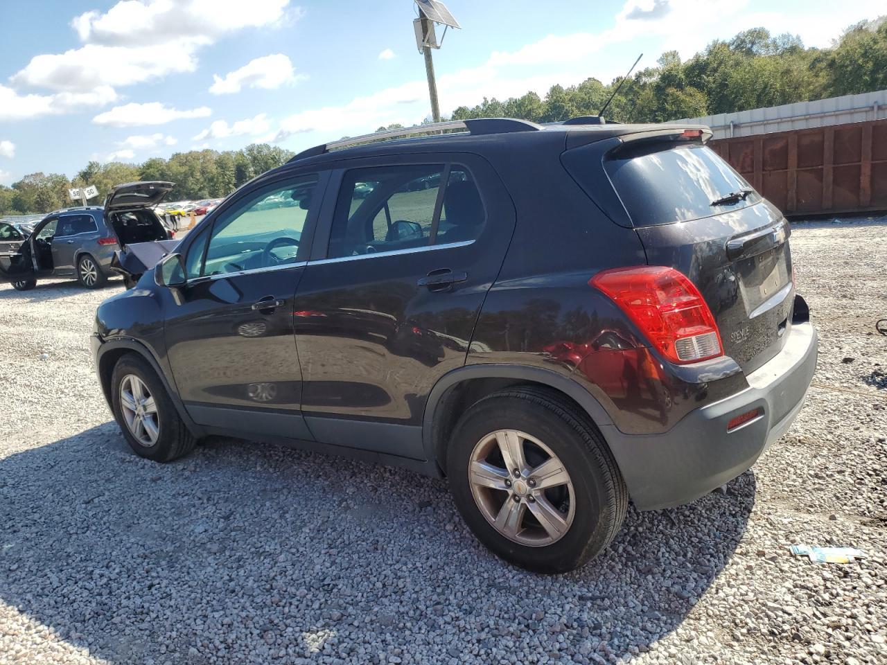 2015 Chevrolet Trax 1Lt - Фото 2