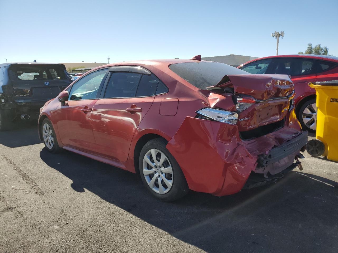 2021 Toyota Corolla Le - Фото 2