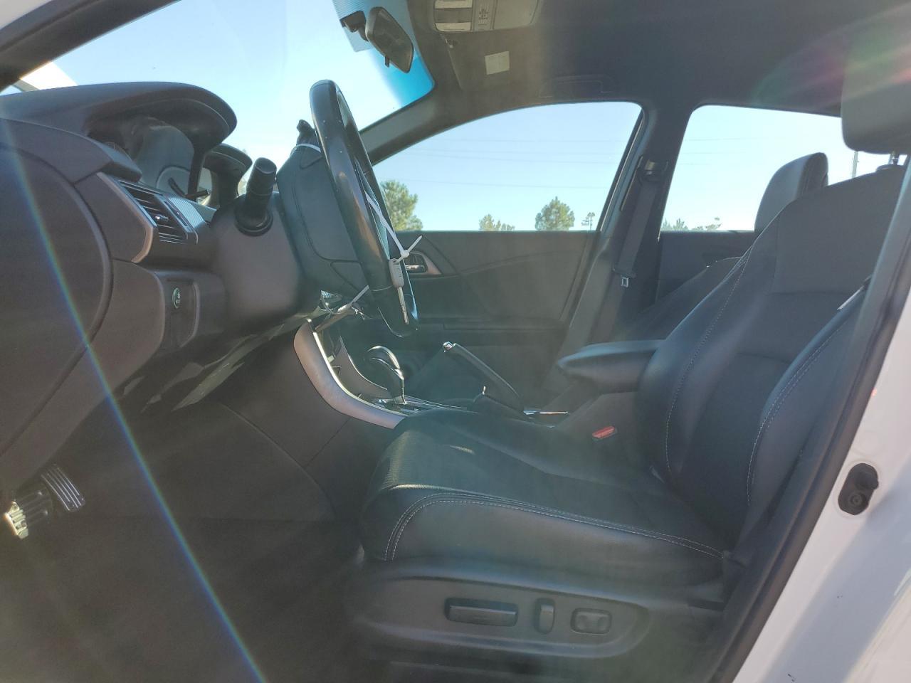 2016 Honda Accord Sport - Фото 7