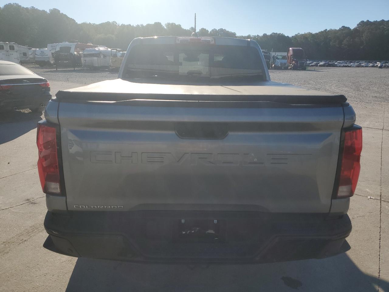 2023 Chevrolet Colorado Trail Boss - Image 6