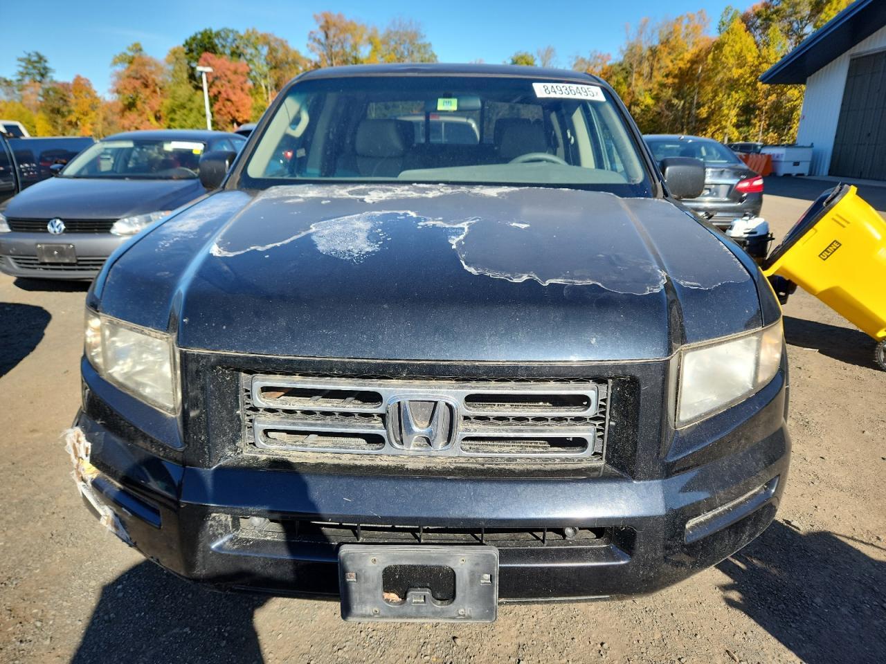 2006 Honda Ridgeline Rt - Image 5