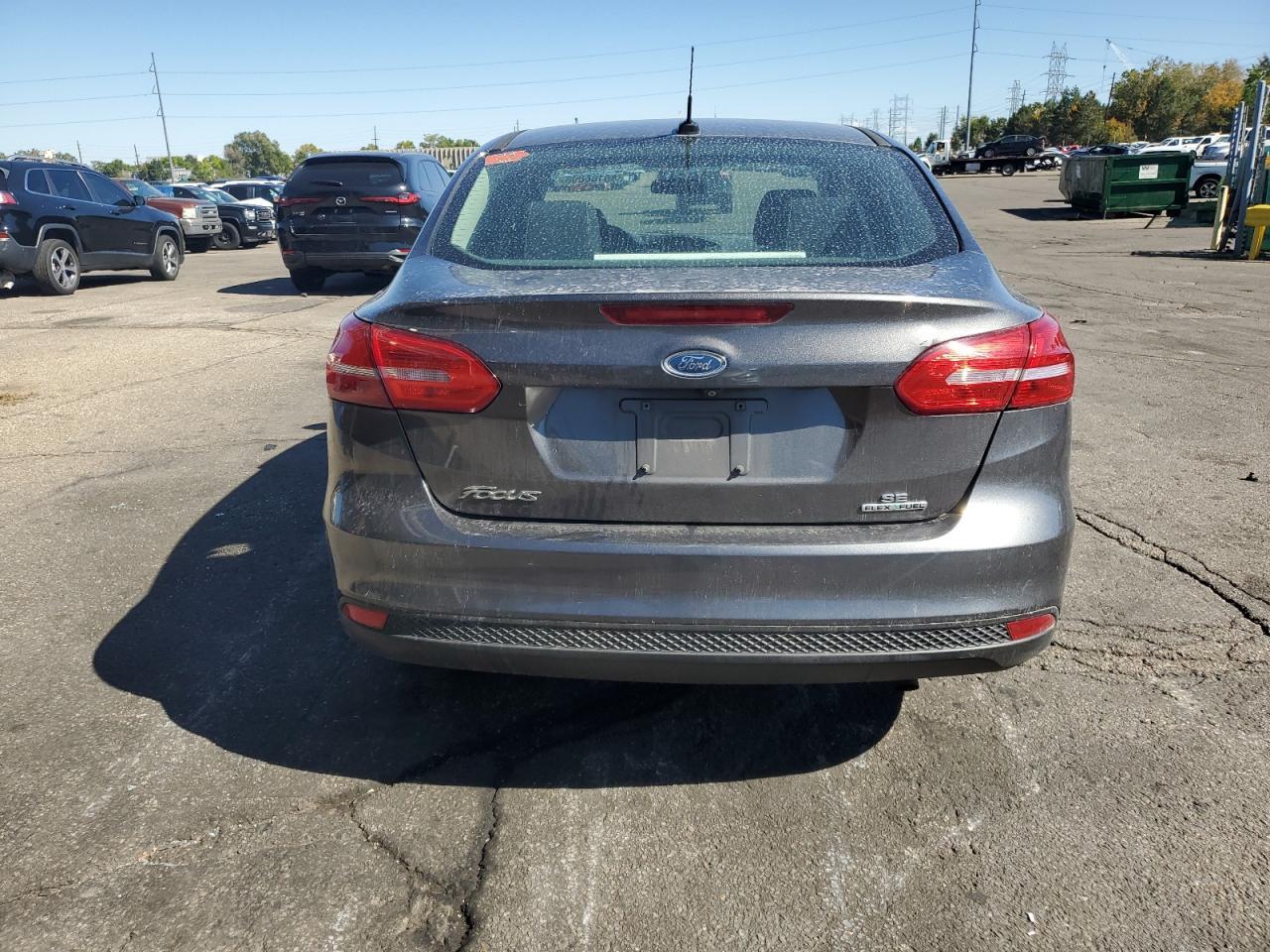 2015 Ford Focus Se - Фото 6