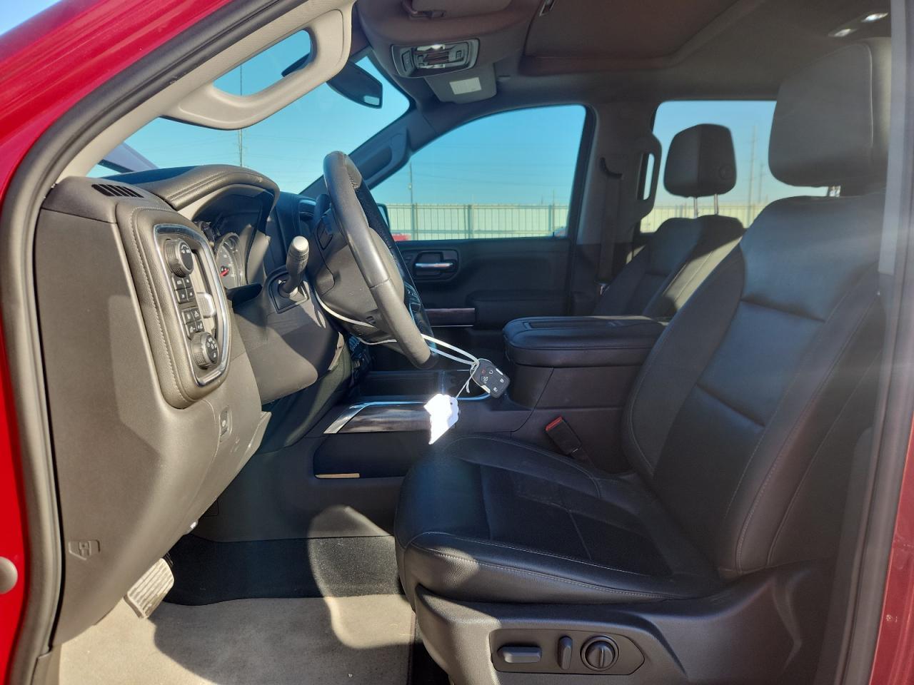 2021 Chevrolet Silverado K1500 Ltz - Image 7