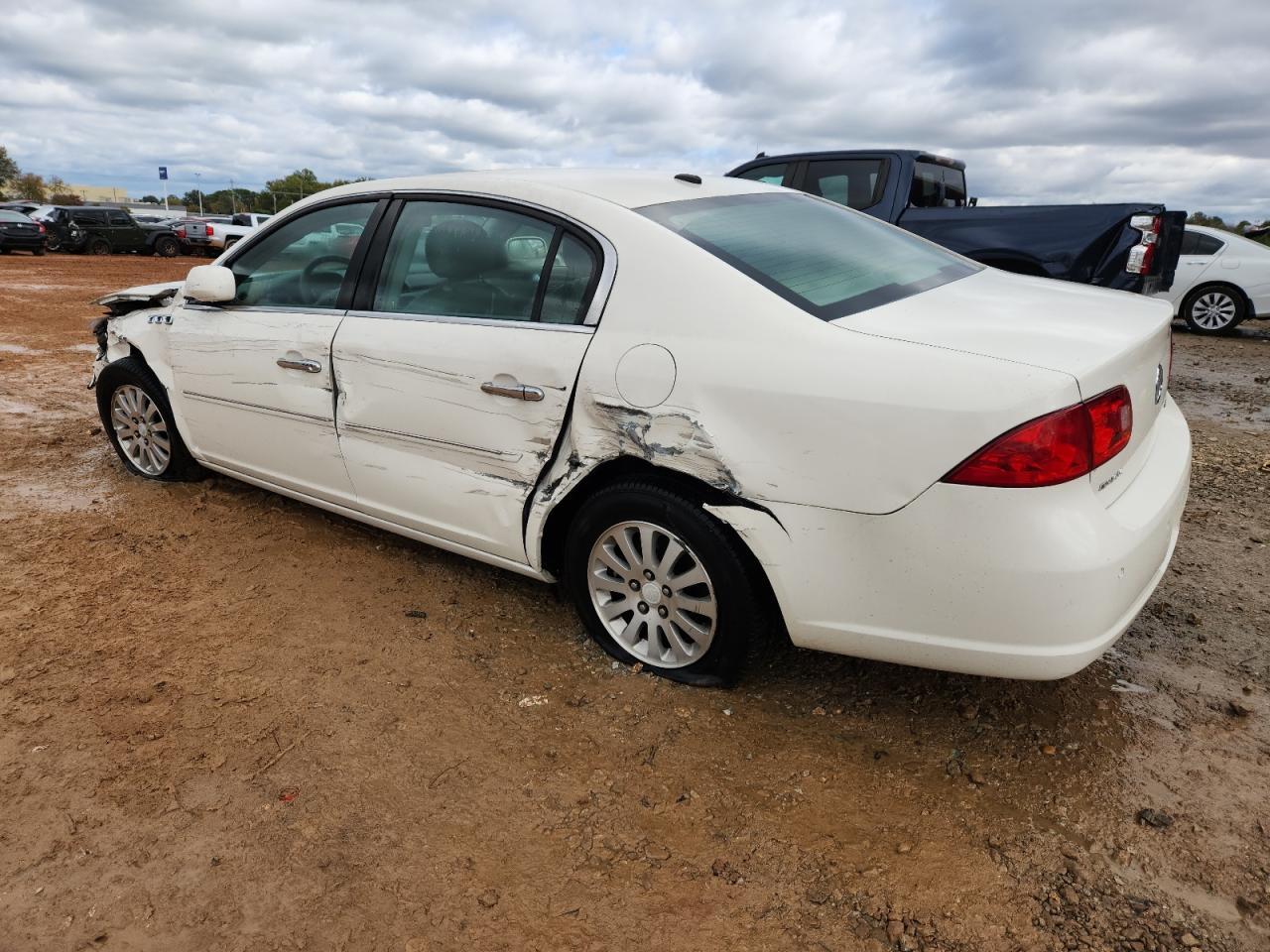 2008 Buick Lucerne Cx - Фото 2