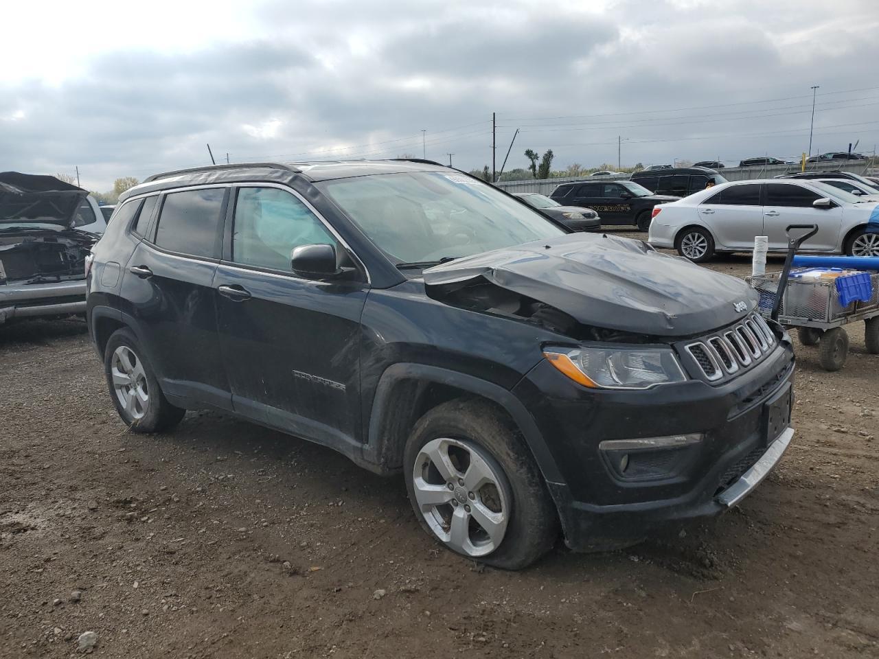 2018 Jeep Compass Latitude - Фото 4