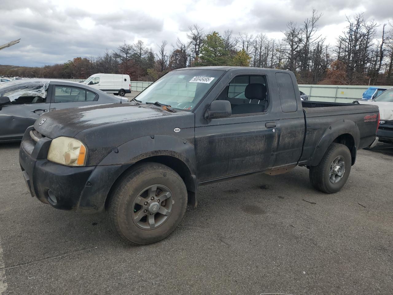 2004 Nissan Frontier King Cab Xe V6
