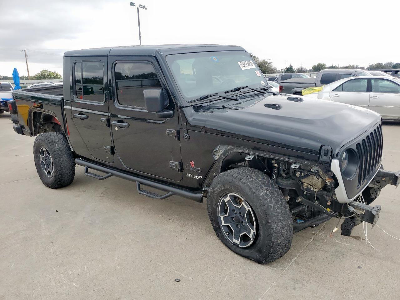 2020 Jeep Gladiator Sport - Image 4