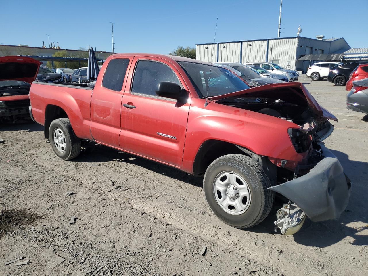 2010 Toyota Tacoma Access Cab - Image 4