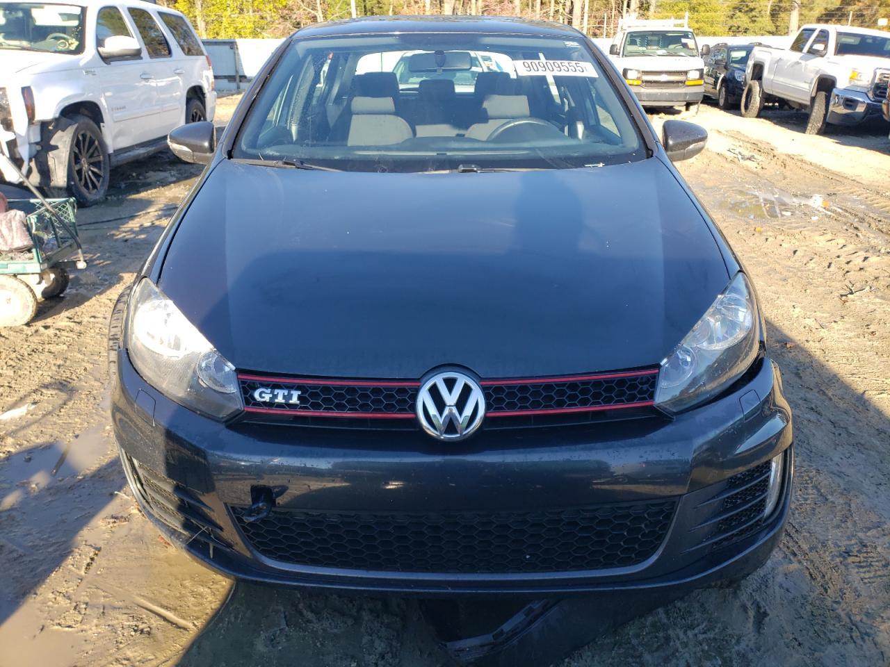 2012 Volkswagen Gti - Фото 5