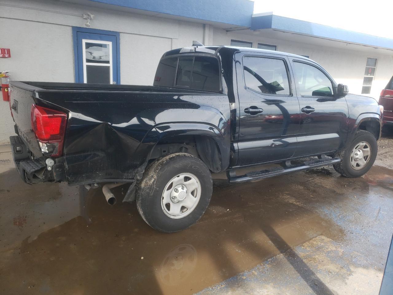 2019 Toyota Tacoma Double Cab - Фото 3
