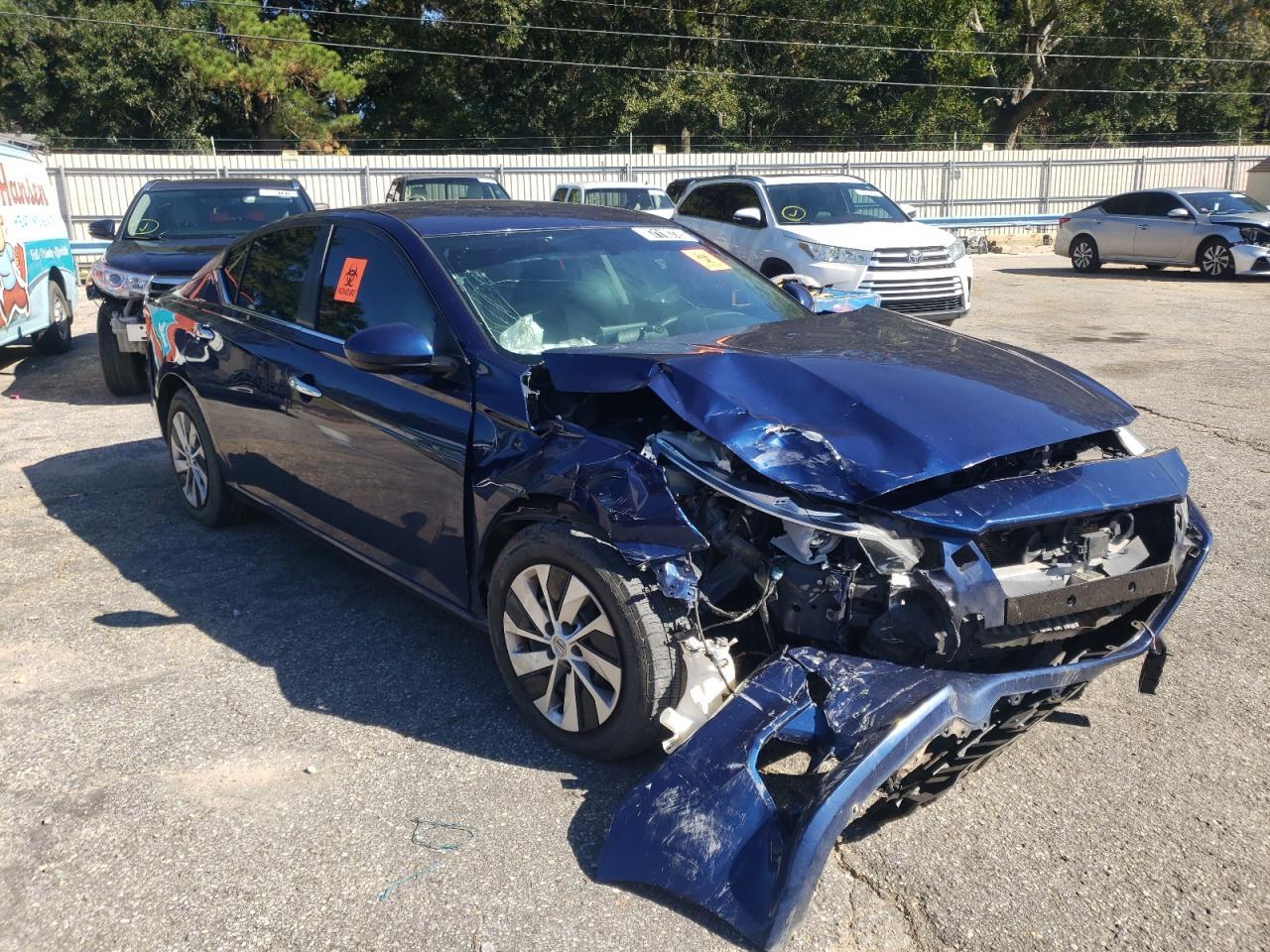 2019 Nissan Altima S - Фото 4
