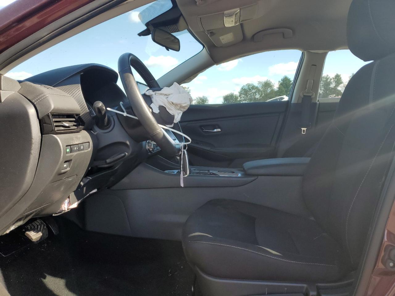 2025 Nissan Sentra Sv - Image 7