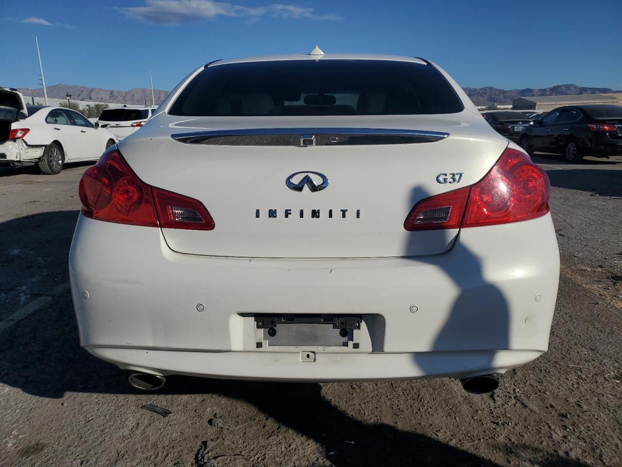 2013 Infiniti G37 Sedan Journey - Фото 6