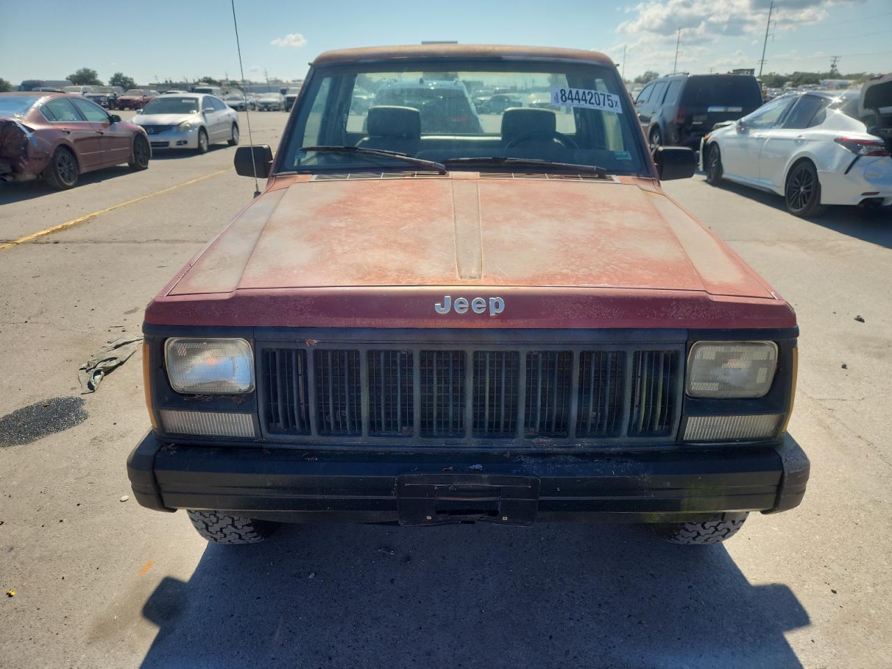 1992 Jeep Comanche - Фото 5