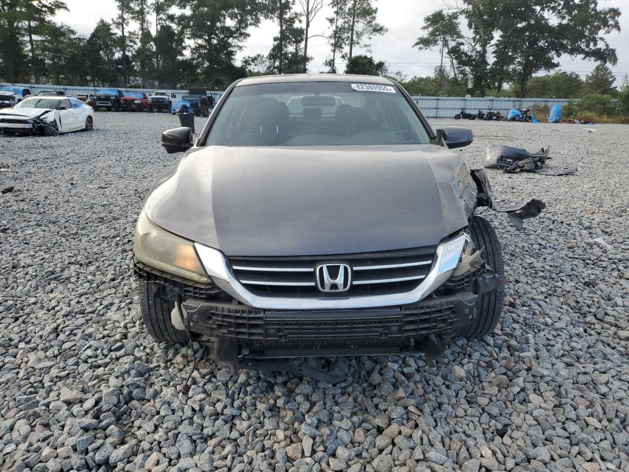 2015 Honda Accord Ex - Фото 5