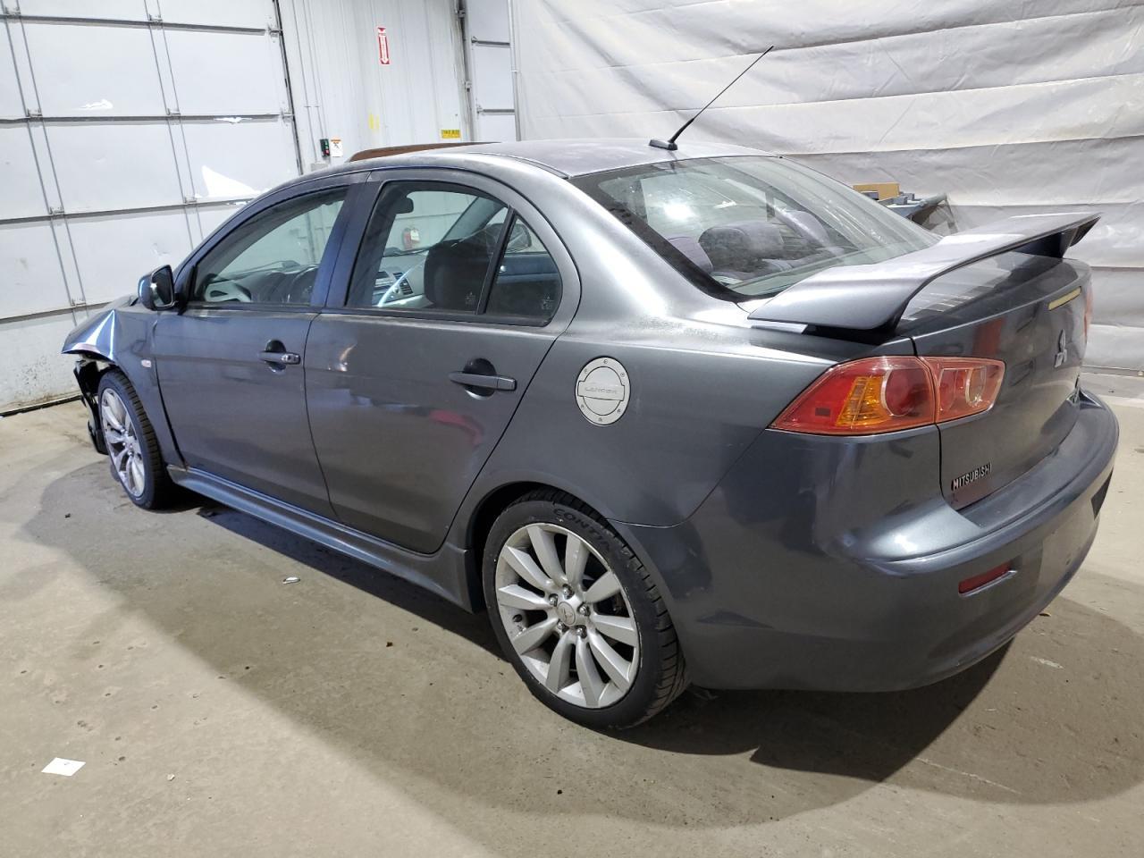 2009 Mitsubishi Lancer Gts - Фото 2