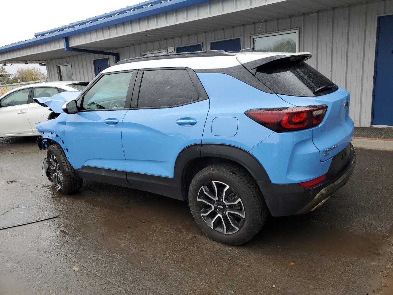 2024 Chevrolet Trailblazer Activ - Image 2