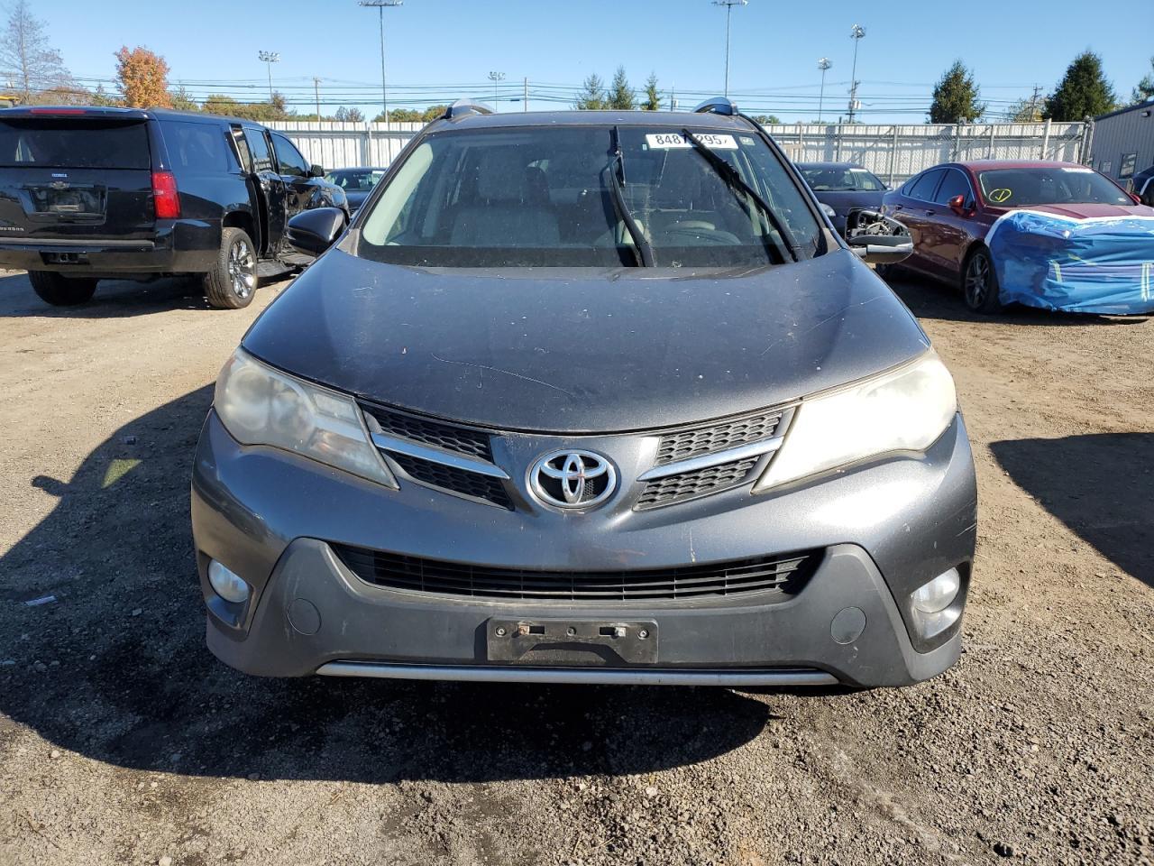 2013 Toyota Rav4 Limited - Фото 5