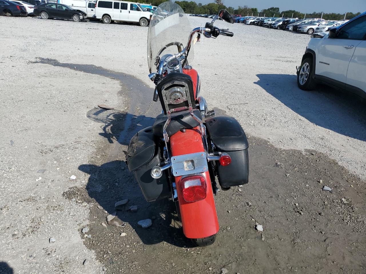 2006 Harley-Davidson Flstfi - Фото 4