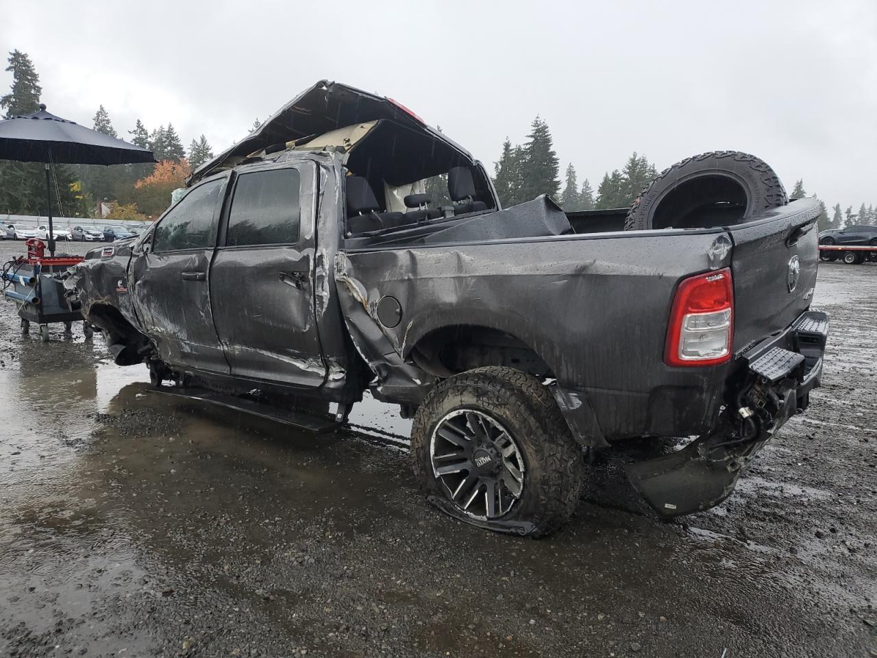 2019 Ram 2500 Big Horn - Фото 2