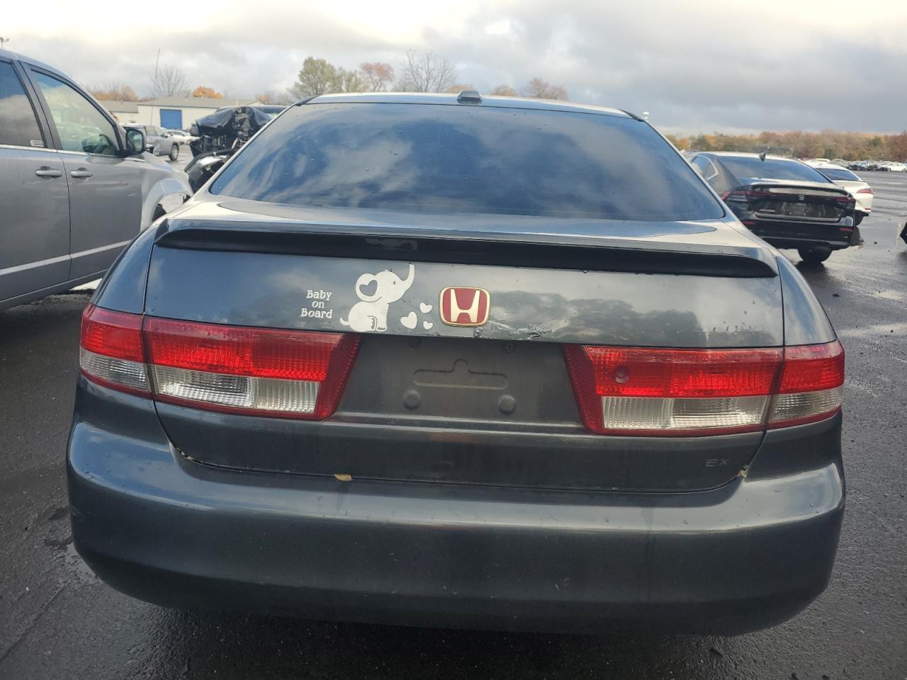 2004 Honda Accord Ex - Image 6