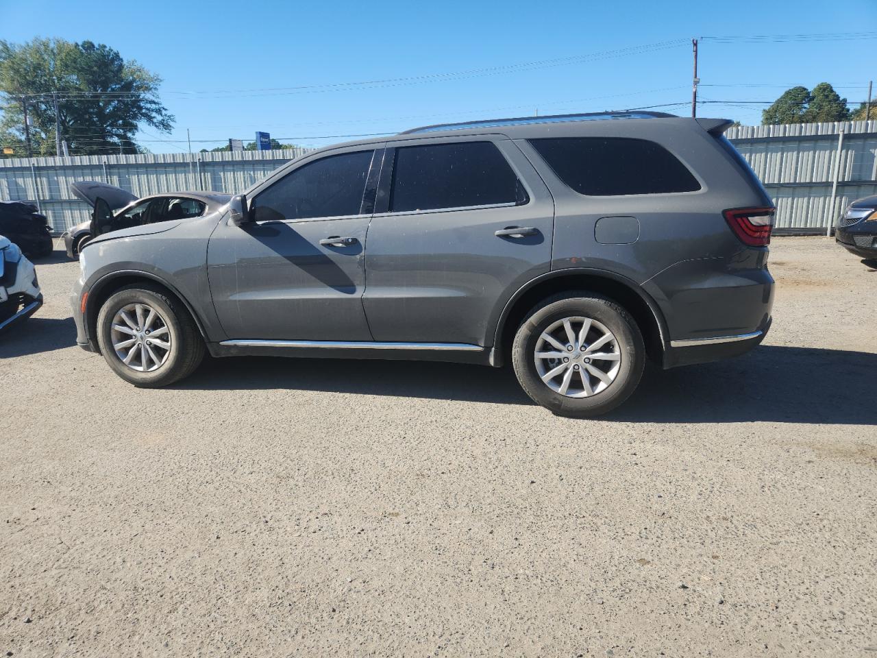 2023 Dodge Durango Sxt - Фото 2