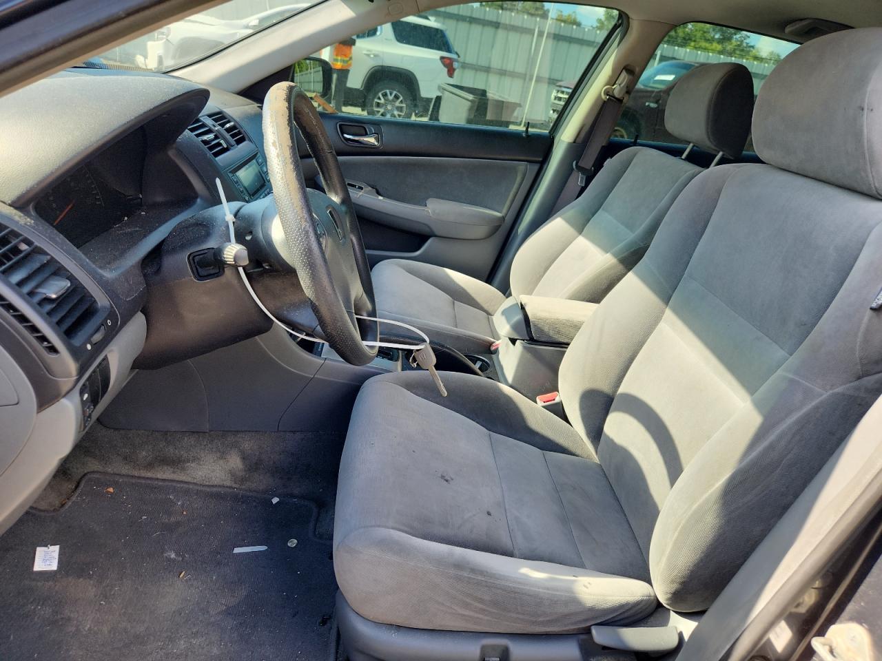 2005 Honda Accord Ex - Фото 7