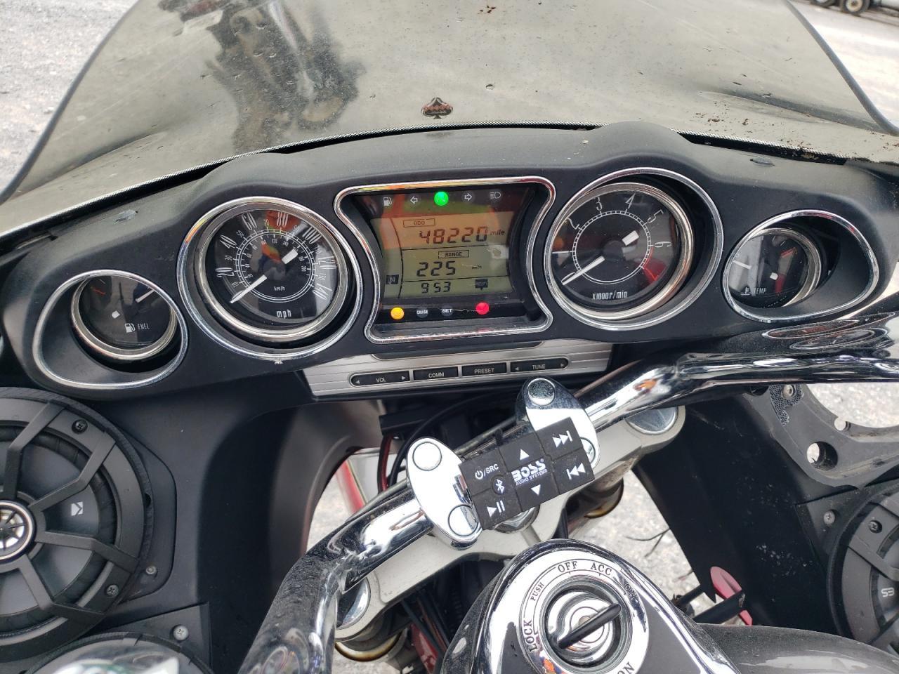 2012 Kawasaki Vn900 D - Image 7