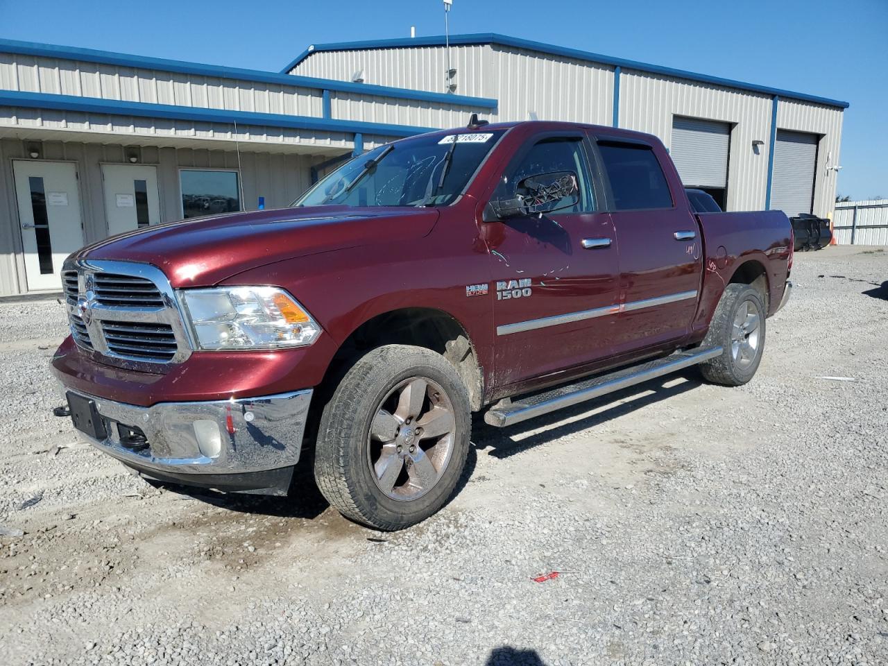 2016 Ram 1500 Slt