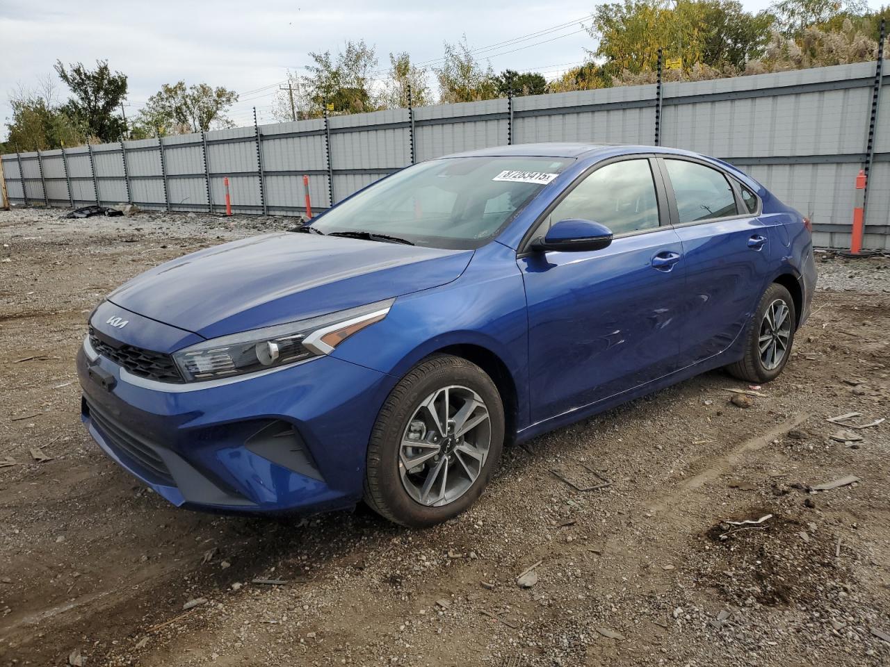 2024 Kia Forte Lx