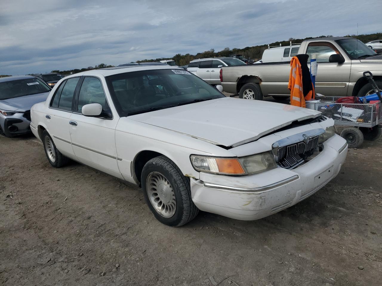 2001 Mercury Grand Marquis Ls - Фото 4