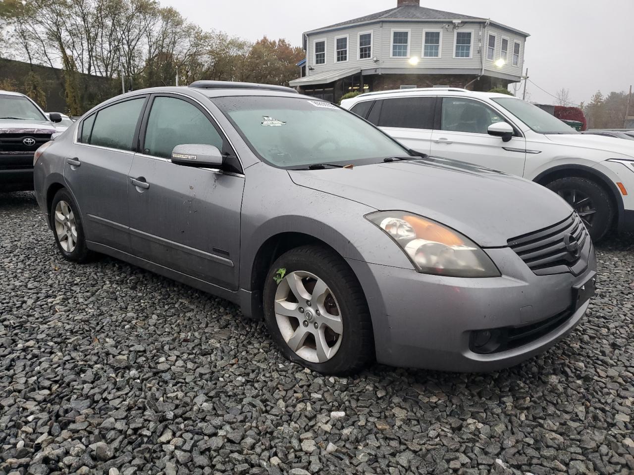 2007 Nissan Altima Hybrid - Image 4