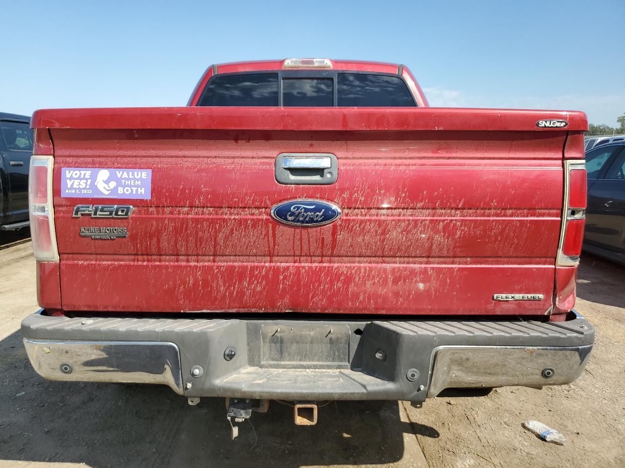 2011 Ford F150 Supercrew - Фото 6