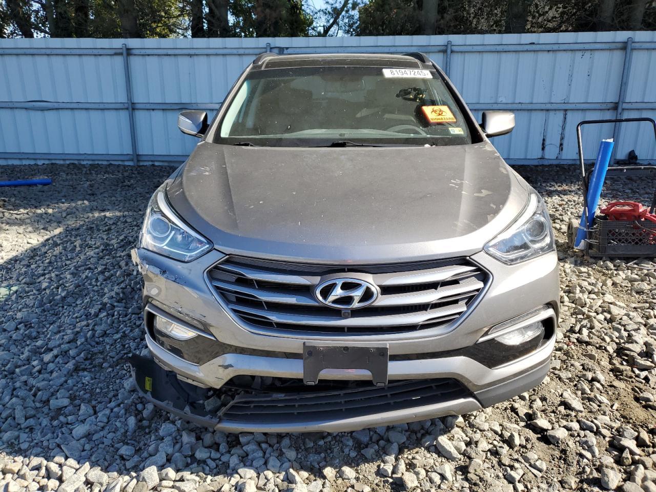 2017 Hyundai Santa Fe Sport - Фото 5