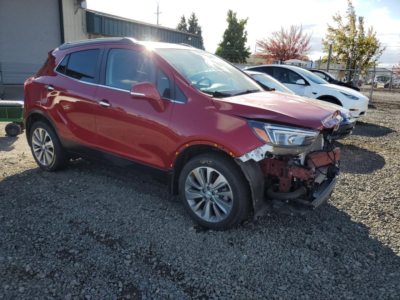 2019 Buick Encore Preferred - Фото 4